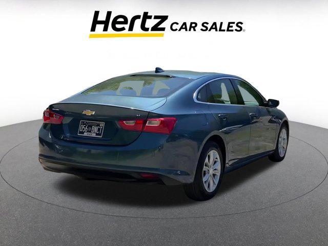used 2024 Chevrolet Malibu car, priced at $18,219