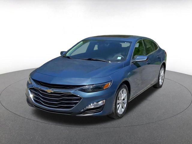 used 2024 Chevrolet Malibu car, priced at $18,219