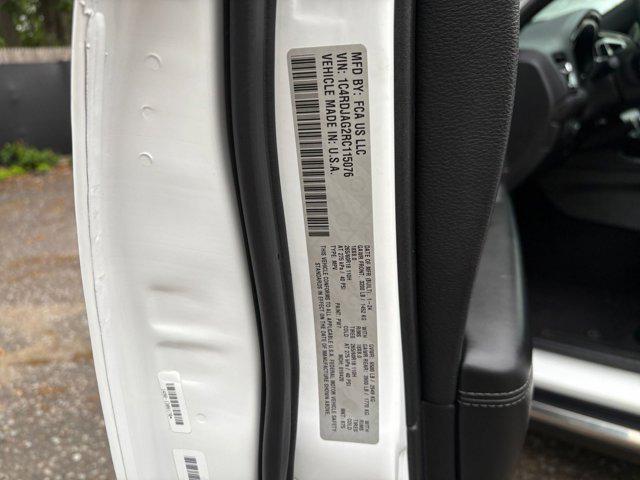 used 2024 Dodge Durango car, priced at $28,397