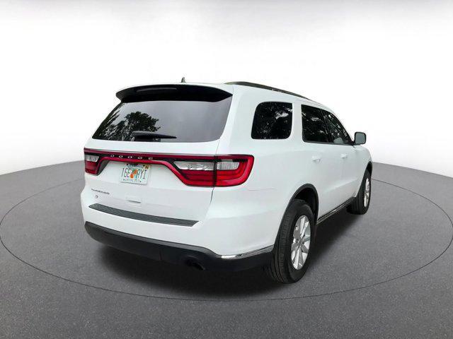 used 2024 Dodge Durango car, priced at $28,397