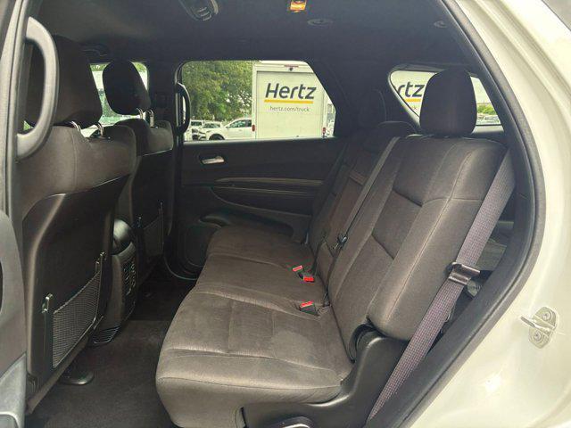 used 2024 Dodge Durango car, priced at $28,397