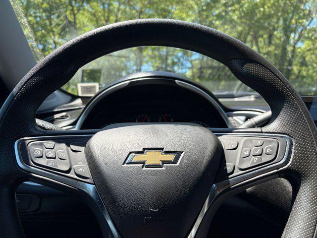 used 2024 Chevrolet Malibu car, priced at $17,839