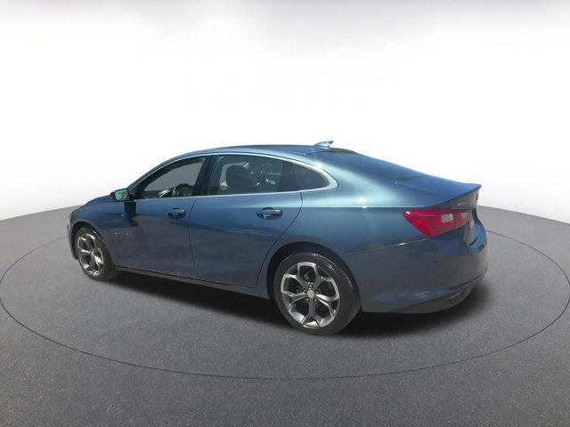 used 2024 Chevrolet Malibu car, priced at $17,839