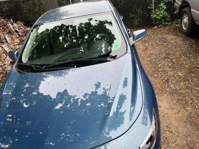 used 2024 Chevrolet Malibu car, priced at $20,409