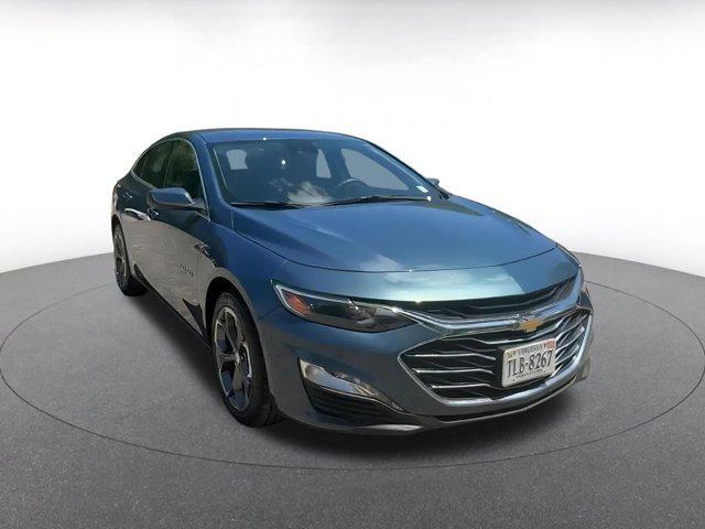 used 2024 Chevrolet Malibu car, priced at $17,839