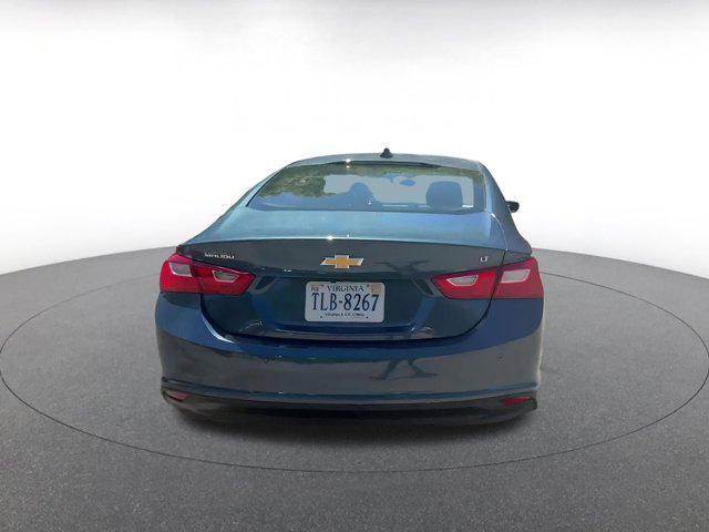 used 2024 Chevrolet Malibu car, priced at $17,839