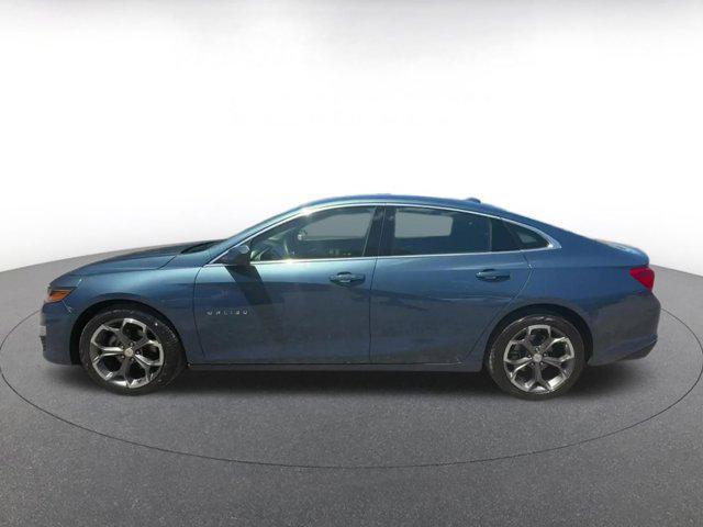 used 2024 Chevrolet Malibu car, priced at $17,839