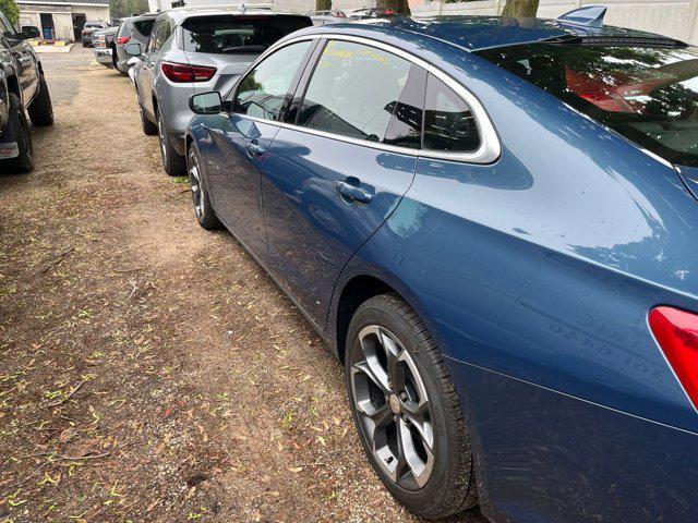 used 2024 Chevrolet Malibu car, priced at $20,409