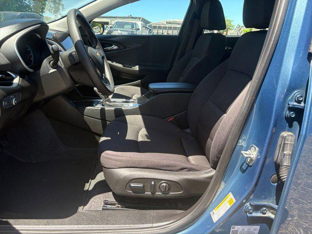 used 2024 Chevrolet Malibu car, priced at $17,839