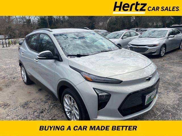 used 2023 Chevrolet Bolt EUV car, priced at $19,210
