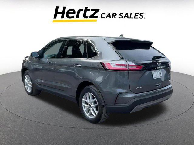 used 2024 Ford Edge car, priced at $25,309