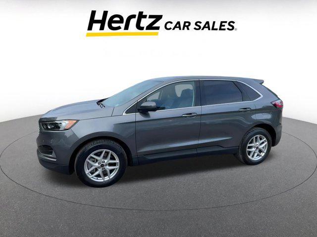 used 2024 Ford Edge car, priced at $25,309