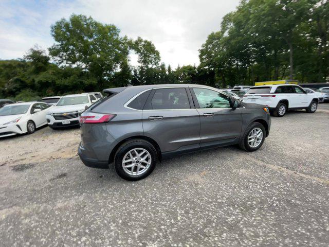 used 2024 Ford Edge car, priced at $28,786