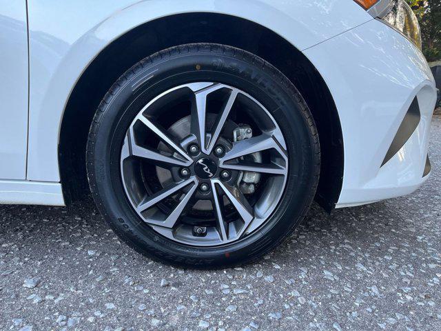 used 2024 Kia Forte car, priced at $17,534