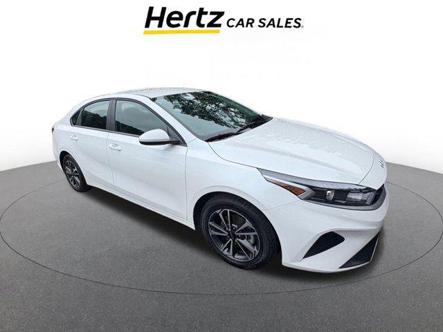 used 2024 Kia Forte car, priced at $15,243