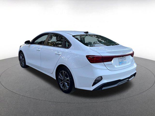 used 2024 Kia Forte car, priced at $17,534