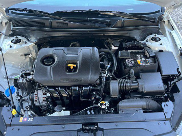 used 2024 Kia Forte car, priced at $17,534