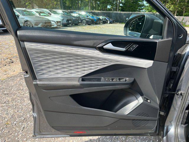 used 2024 Volkswagen Taos car, priced at $19,919