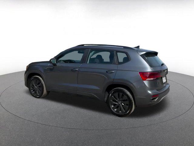 used 2024 Volkswagen Taos car, priced at $19,919