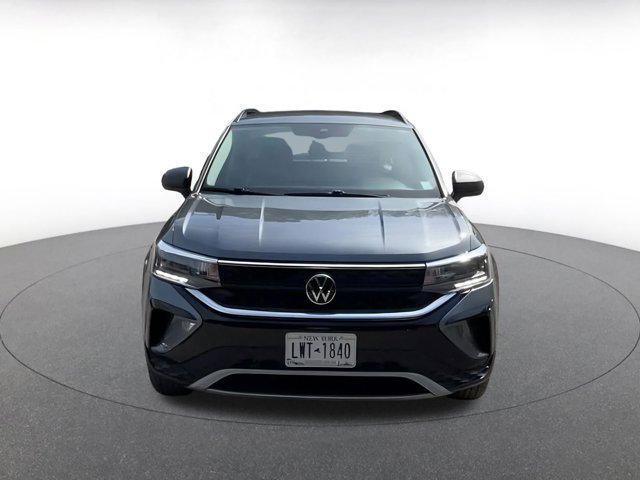 used 2024 Volkswagen Taos car, priced at $19,919