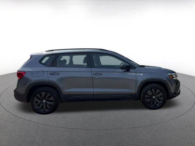 used 2024 Volkswagen Taos car, priced at $19,919