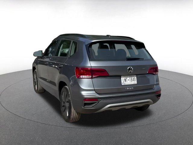 used 2024 Volkswagen Taos car, priced at $19,919
