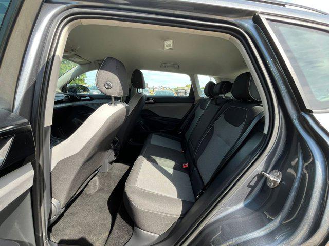 used 2024 Volkswagen Taos car, priced at $19,919