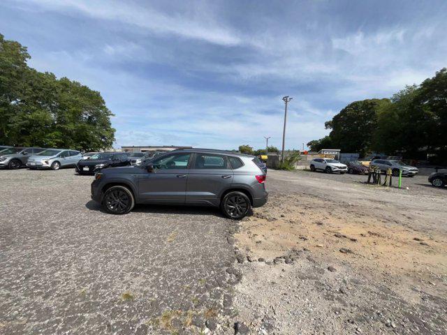 used 2024 Volkswagen Taos car, priced at $19,919