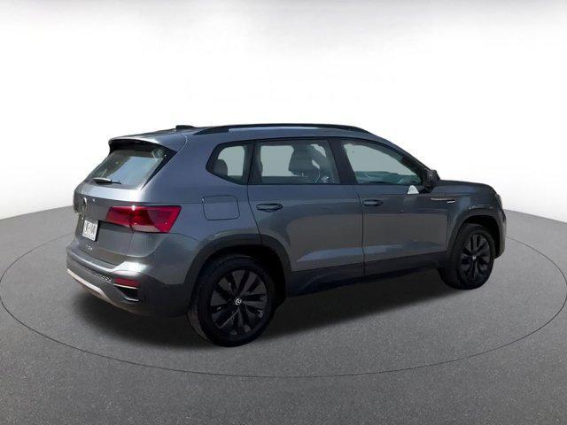 used 2024 Volkswagen Taos car, priced at $19,919