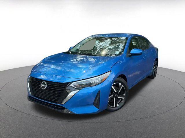 used 2024 Nissan Sentra car, priced at $18,229