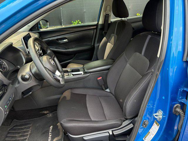 used 2024 Nissan Sentra car, priced at $18,229