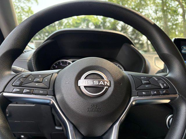 used 2024 Nissan Sentra car, priced at $18,229