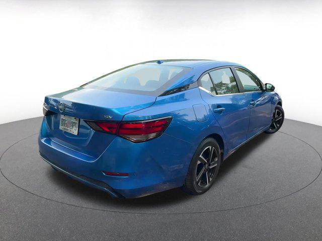used 2024 Nissan Sentra car, priced at $18,229