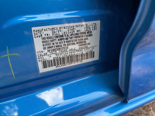 used 2024 Nissan Sentra car, priced at $18,229