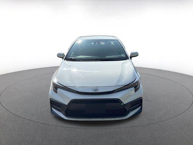 used 2021 Toyota Corolla car, priced at $17,916
