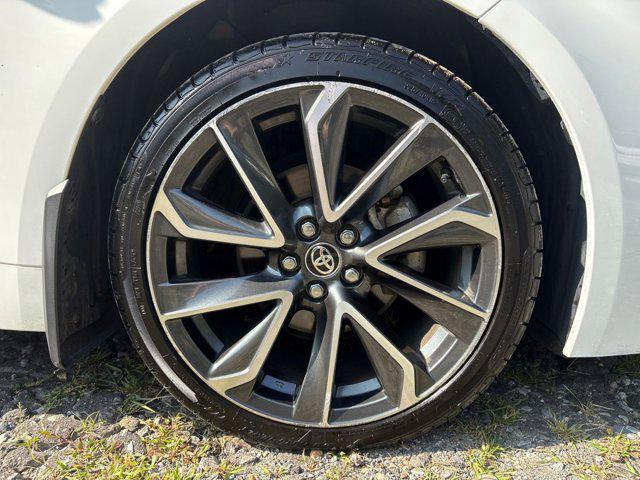 used 2021 Toyota Corolla car, priced at $17,916