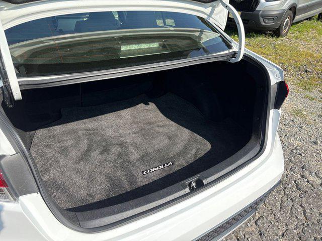 used 2021 Toyota Corolla car, priced at $17,916