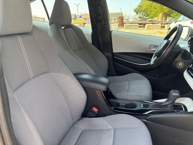 used 2021 Toyota Corolla car, priced at $17,916