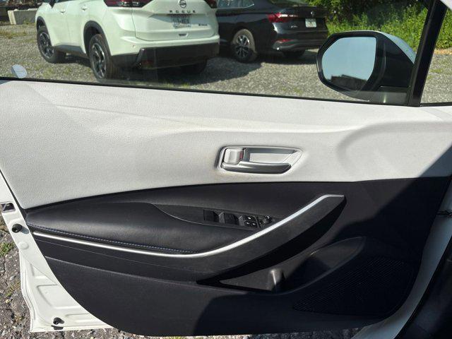 used 2021 Toyota Corolla car, priced at $17,916