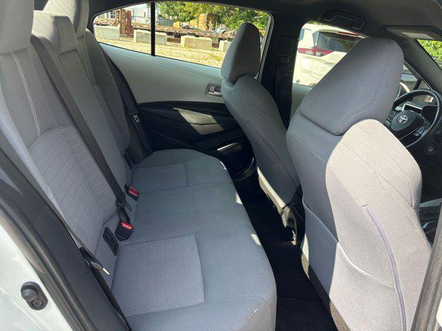 used 2021 Toyota Corolla car, priced at $17,916
