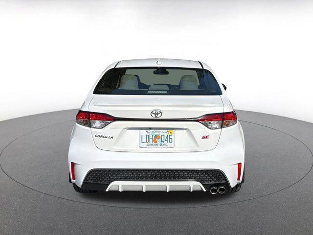 used 2021 Toyota Corolla car, priced at $17,916