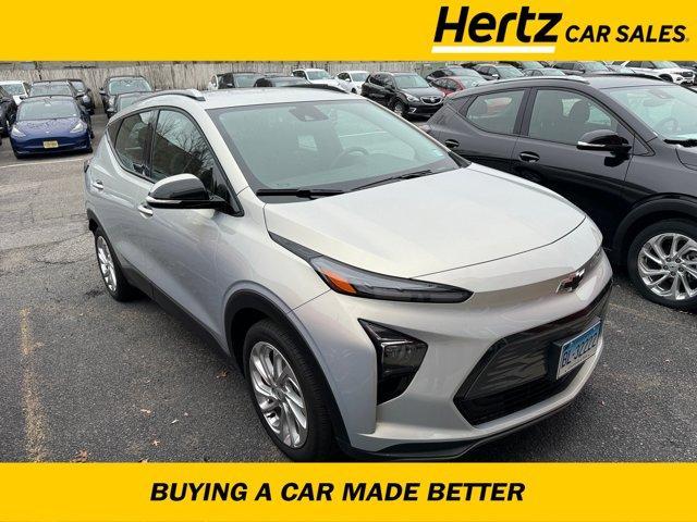 used 2023 Chevrolet Bolt EUV car, priced at $19,524