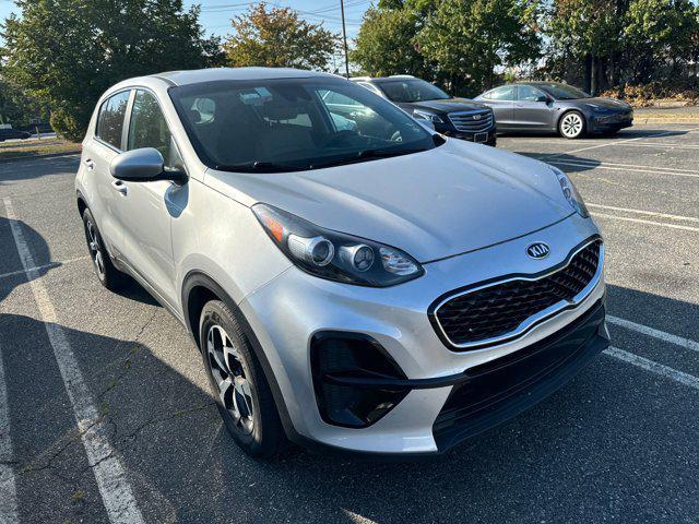 used 2022 Kia Sportage car, priced at $15,690