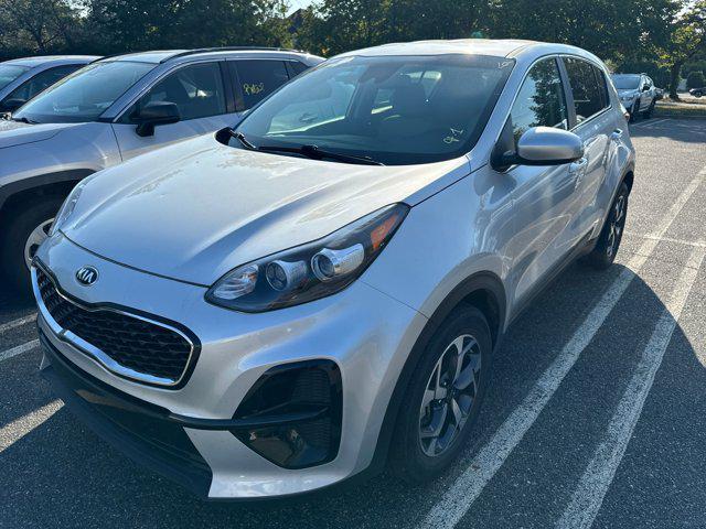 used 2022 Kia Sportage car, priced at $15,690