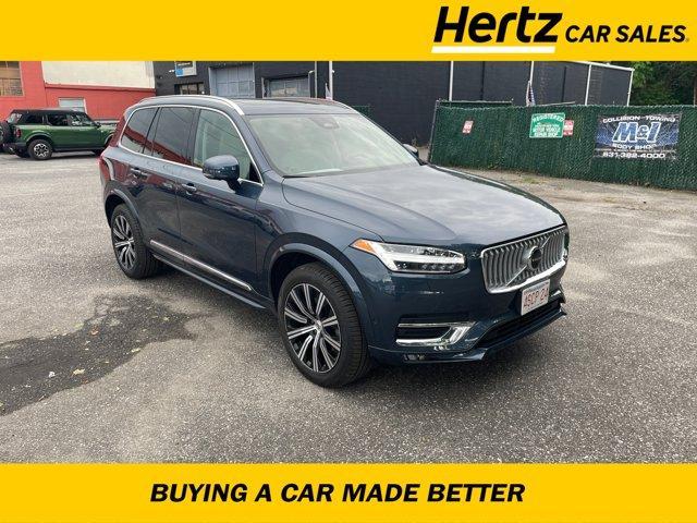 used 2023 Volvo XC90 car, priced at $46,930