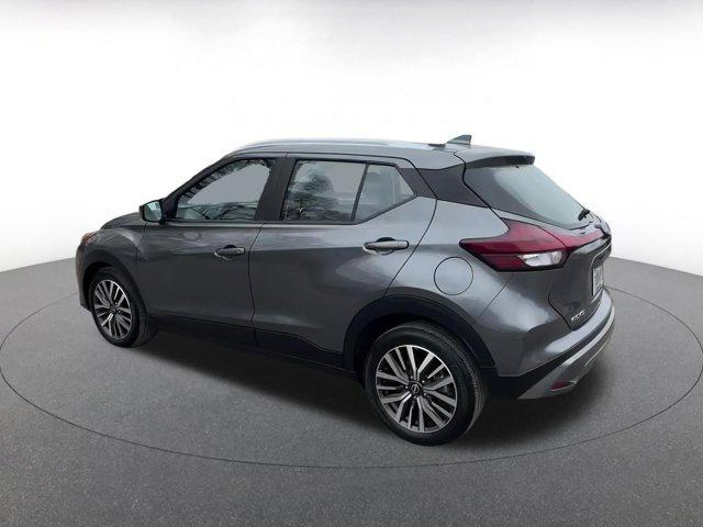 used 2024 Nissan Kicks car, priced at $18,651