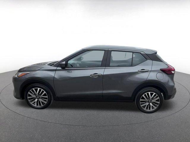 used 2024 Nissan Kicks car, priced at $18,651