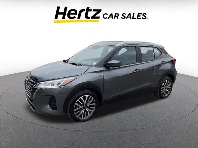 used 2024 Nissan Kicks car, priced at $21,601