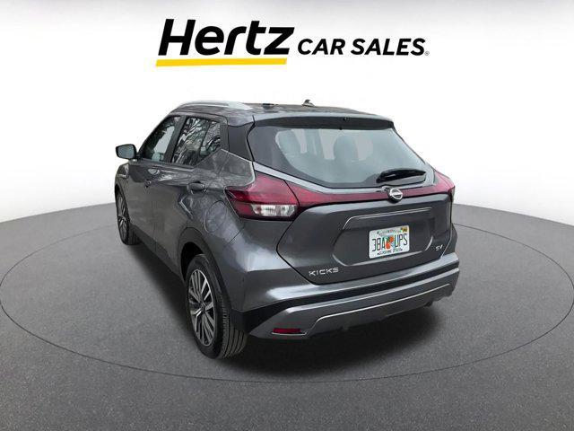 used 2024 Nissan Kicks car, priced at $21,601