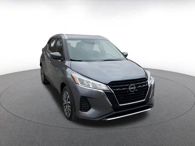 used 2024 Nissan Kicks car, priced at $18,651